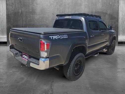 2021 Toyota Tacoma TRD Off Road