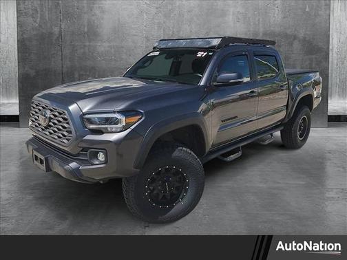 2021 Toyota Tacoma TRD Off Road
