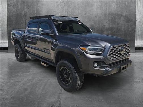 2021 Toyota Tacoma TRD Off Road