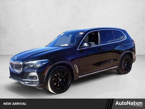 2019 BMW X5 xDrive40i