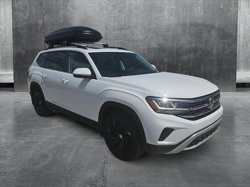 2022 Volkswagen Atlas 3.6L SE w/Technology