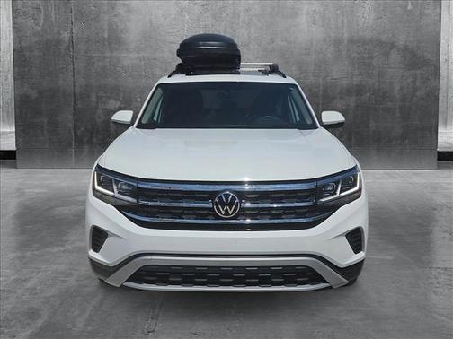 2022 Volkswagen Atlas 3.6L SE w/Technology