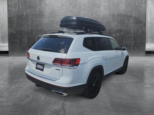 2022 Volkswagen Atlas 3.6L SE w/Technology