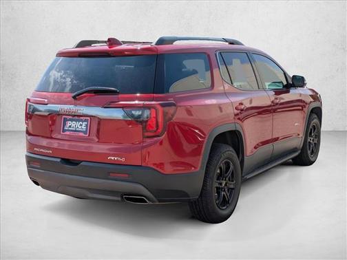2023 GMC Acadia AWD AT4
