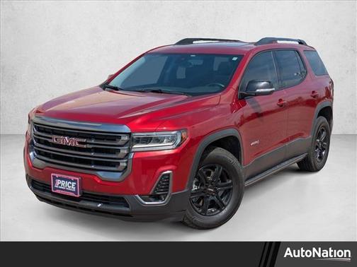 2023 GMC Acadia AWD AT4