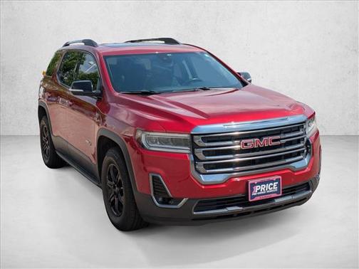 2023 GMC Acadia AWD AT4