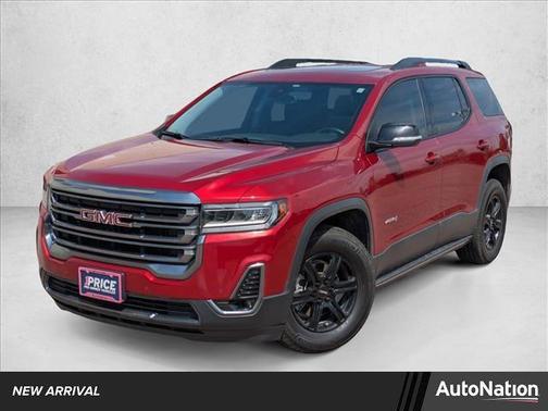 2023 GMC Acadia AWD AT4