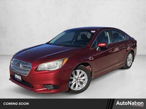 2016 Subaru Legacy Premium