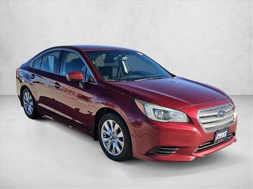 2016 Subaru Legacy Premium