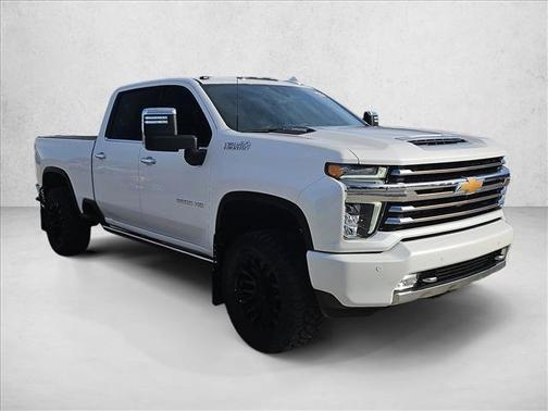 2023 Chevrolet Silverado 3500 High Country