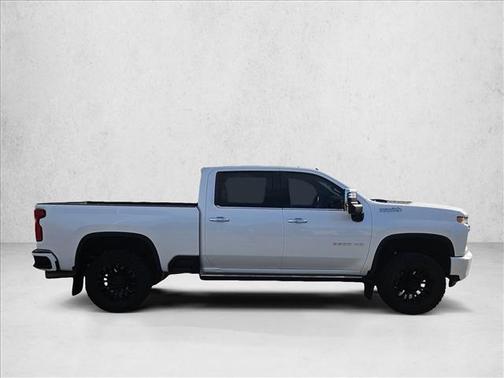 2023 Chevrolet Silverado 3500 High Country