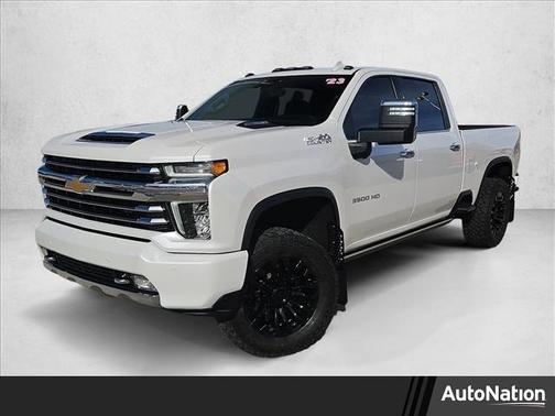 2023 Chevrolet Silverado 3500 High Country