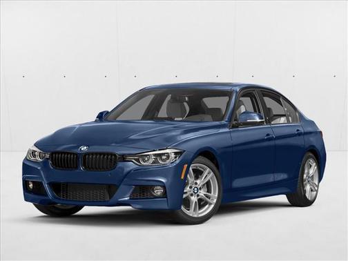 2016 BMW 340 340i