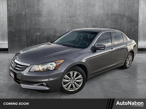 2011 Honda Accord EX-L