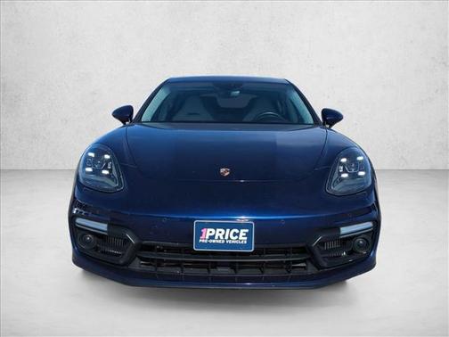 2020 Porsche Panamera GTS