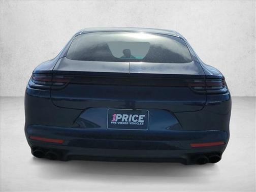 2020 Porsche Panamera GTS