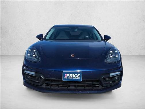 2020 Porsche Panamera GTS
