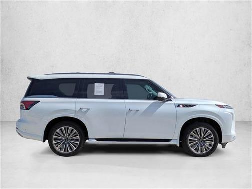 2025 INFINITI QX80 SENSORY AWD