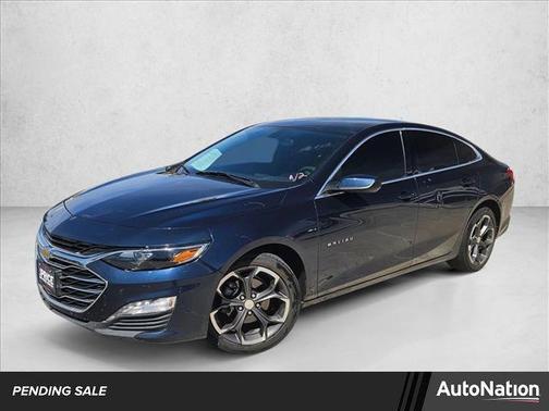 2022 Chevrolet Malibu FWD LT