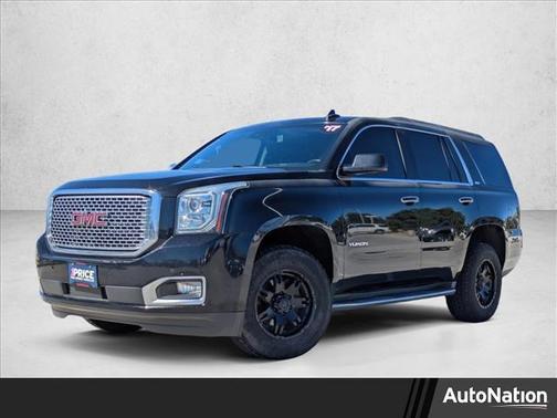 2017 GMC Yukon SLT