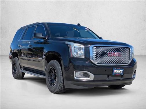 2017 GMC Yukon SLT