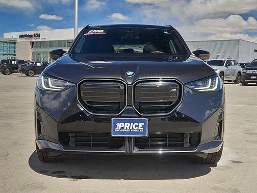 Gray 2026 BMW X3 M50 xDrive
