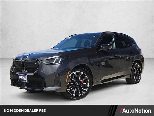 Gray 2026 BMW X3 M50 xDrive