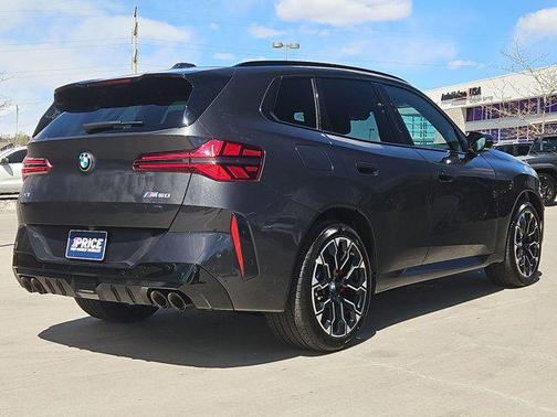 Gray 2026 BMW X3 M50 xDrive