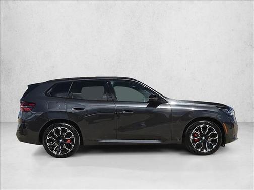 Gray 2026 BMW X3 M50 xDrive