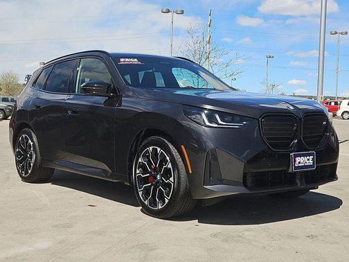 Gray 2026 BMW X3 M50 xDrive