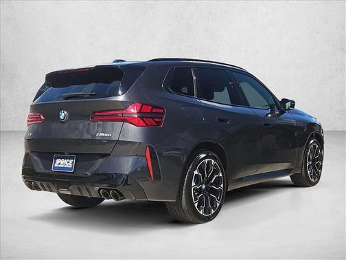 Gray 2026 BMW X3 M50 xDrive