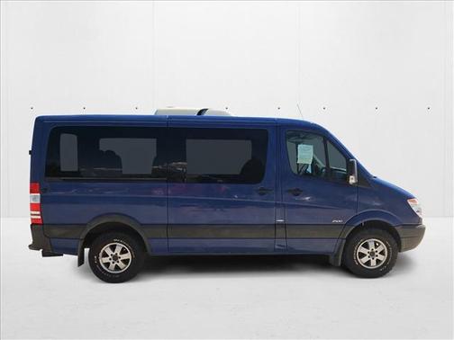 2011 Mercedes-Benz Sprinter 2500