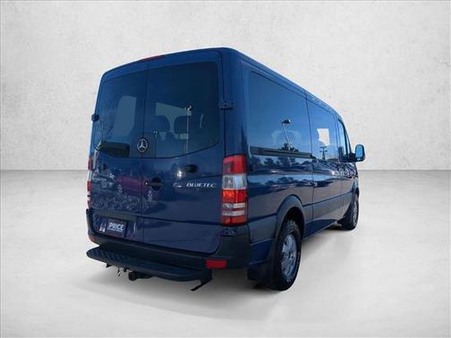 2011 Mercedes-Benz Sprinter 2500