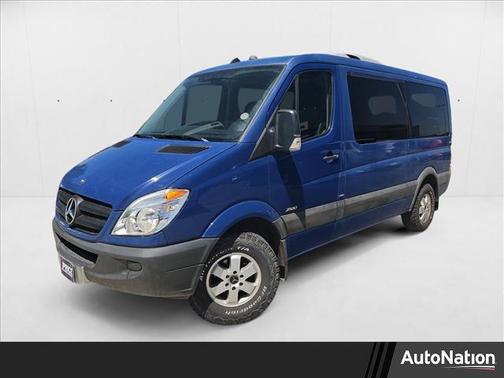 2011 Mercedes-Benz Sprinter 2500