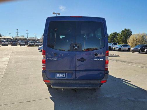 2011 Mercedes-Benz Sprinter 2500