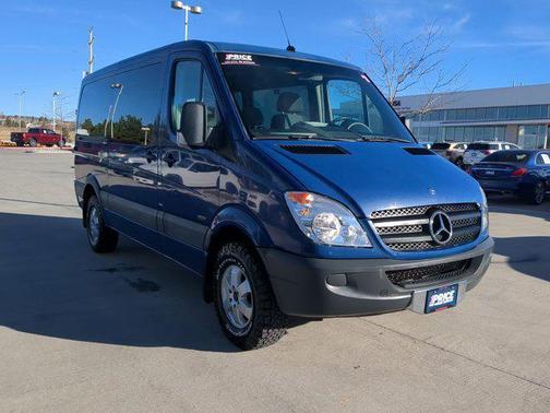 2011 Mercedes-Benz Sprinter 2500