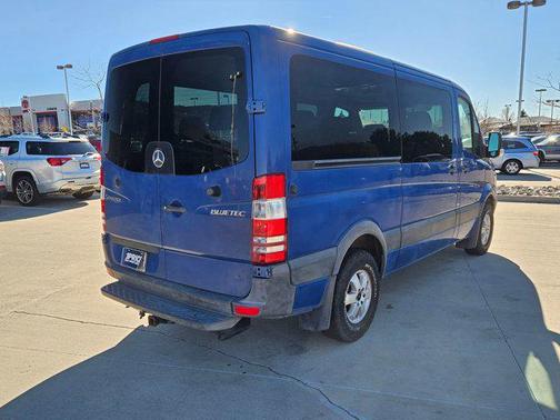 2011 Mercedes-Benz Sprinter 2500