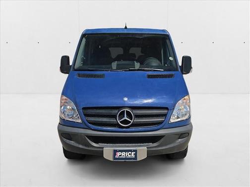 2011 Mercedes-Benz Sprinter 2500