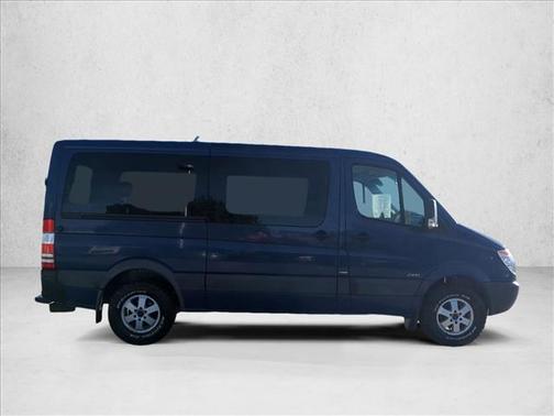 2011 Mercedes-Benz Sprinter 2500