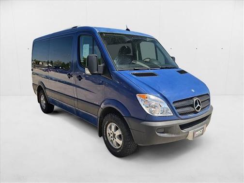 2011 Mercedes-Benz Sprinter 2500