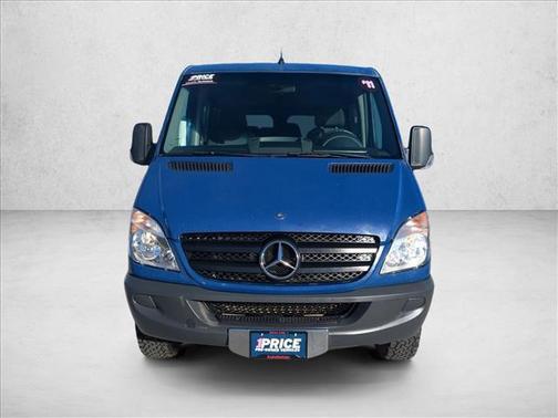 2011 Mercedes-Benz Sprinter 2500