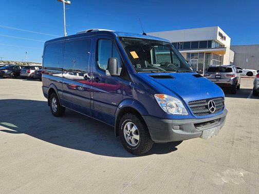 2011 Mercedes-Benz Sprinter 2500