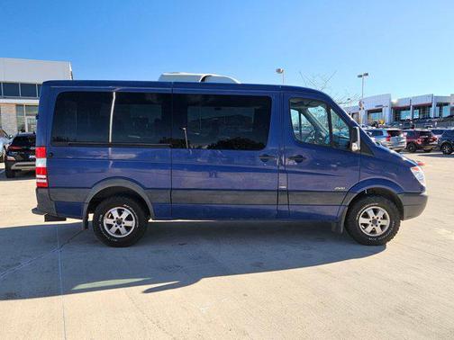 2011 Mercedes-Benz Sprinter 2500