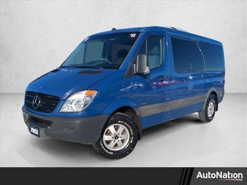 2011 Mercedes-Benz Sprinter 2500