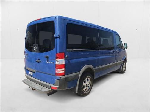 2011 Mercedes-Benz Sprinter 2500
