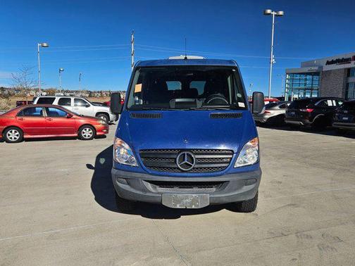 2011 Mercedes-Benz Sprinter 2500