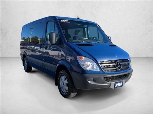2011 Mercedes-Benz Sprinter 2500