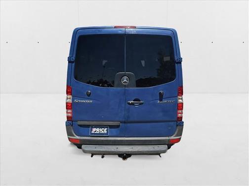 2011 Mercedes-Benz Sprinter 2500