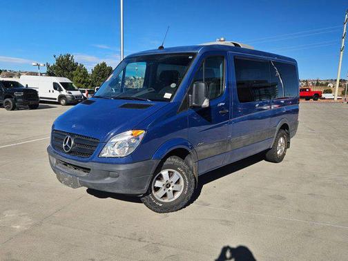 2011 Mercedes-Benz Sprinter 2500