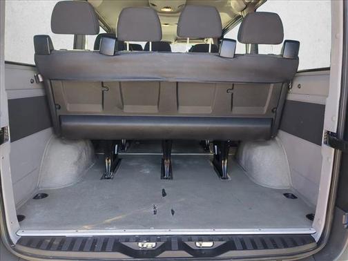 2011 Mercedes-Benz Sprinter 2500